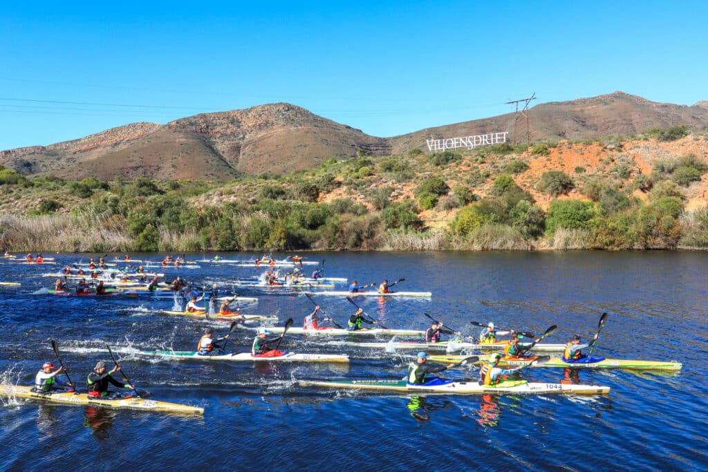 World Championship Bronze For Hamish Lovemore And History Made Back Home At Breede River Canoe Marathon