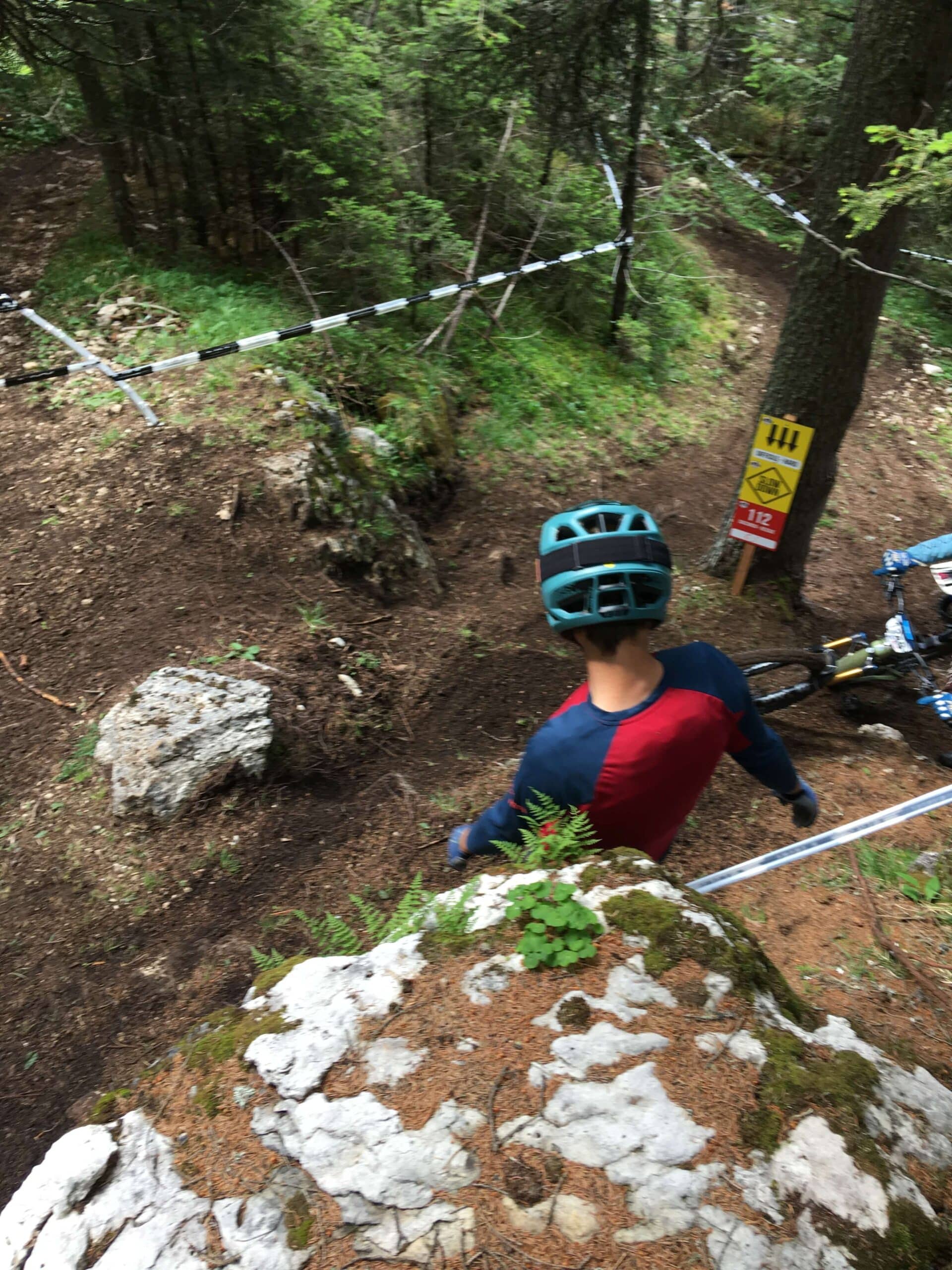 What Happens When Pro Xco Racer Cherie Redecker Takes On An Enduro World Series Race?