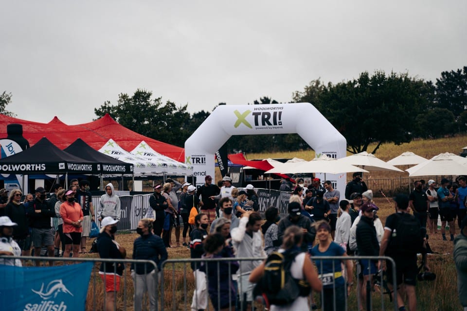 Why The WW X Tri Triathlon Series Is The Perfect Weekend Adventure For Friends and Family