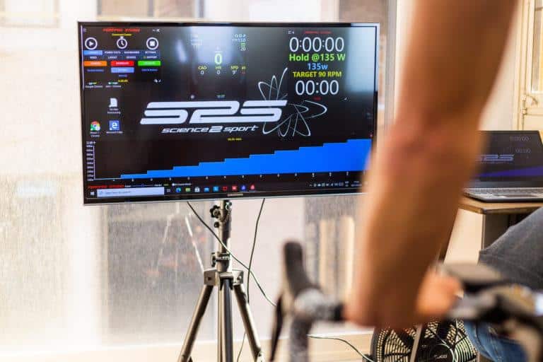 Doing Cycling Tests In The Lab Allows For A Controlled Environment And Generate Performance Results.