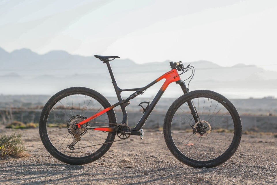 Mountain bike deals marathon