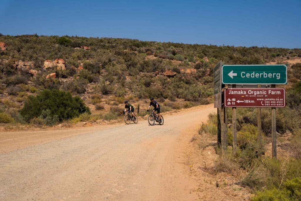 South Africa Cederberg Gravel Cycling On Cape Cycle Routes Cederberg Circuit