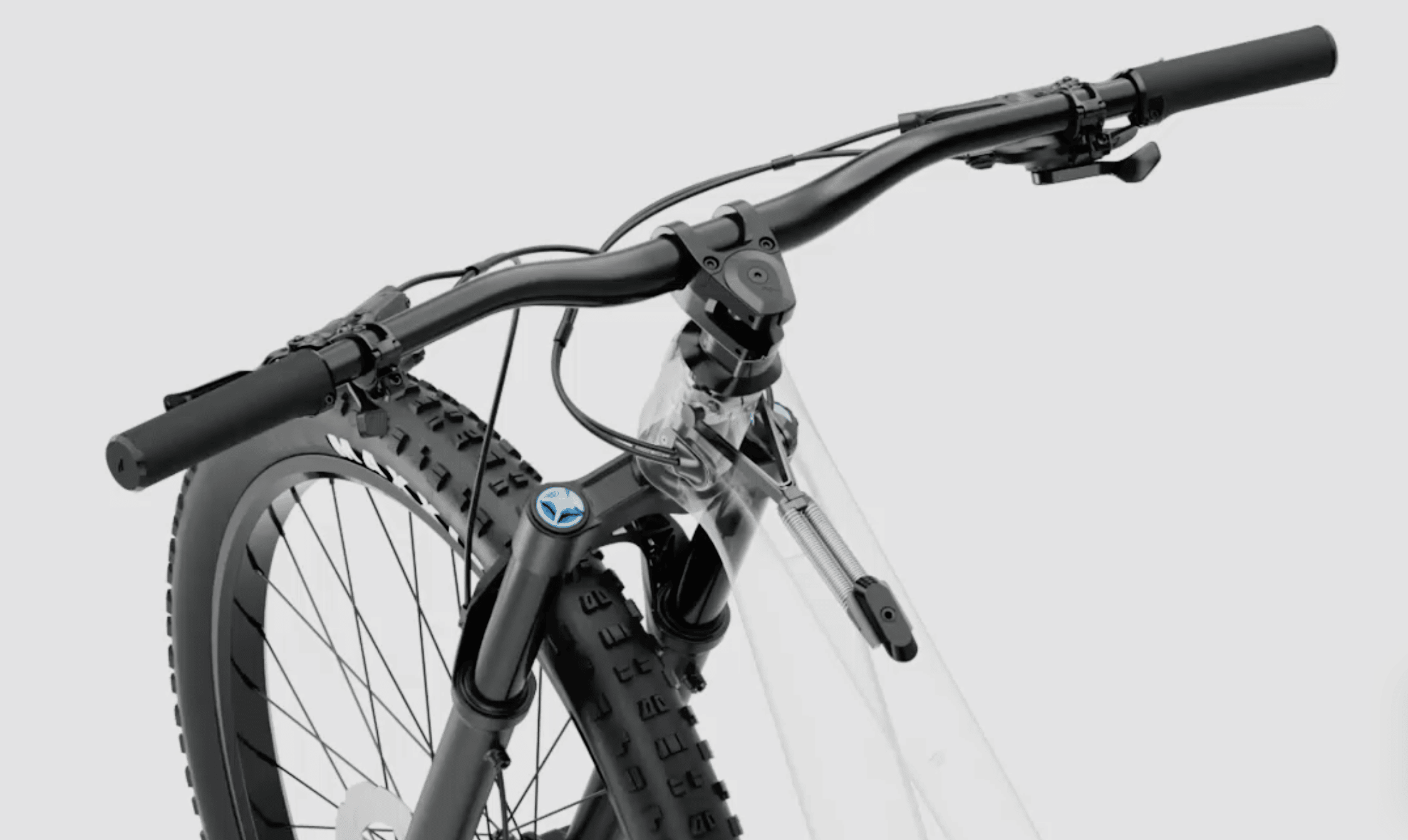 A Leap Forward In Bicycle Steering Technology By Canyon with K.I.S.