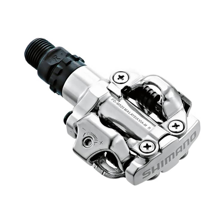 Shimano'S Entry Level Lipless Pedal