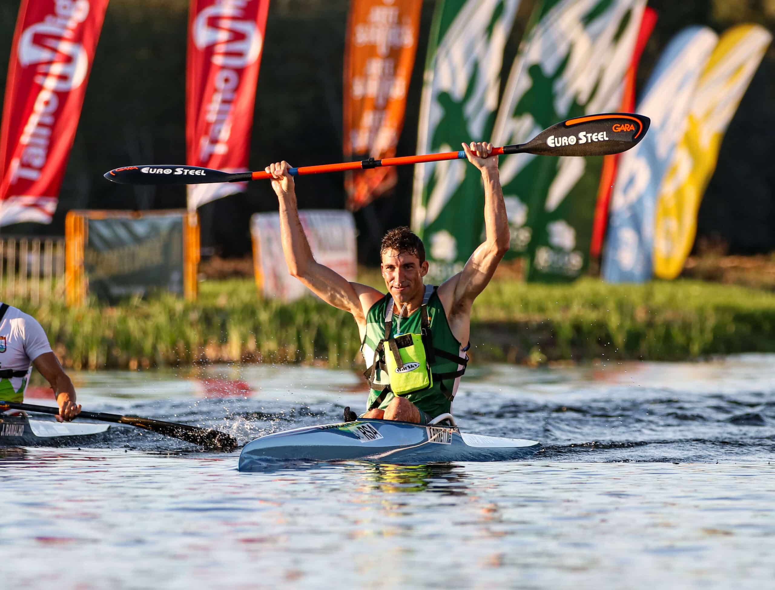Massive Results From Team SA at ICF Canoeing World Marathon Champs