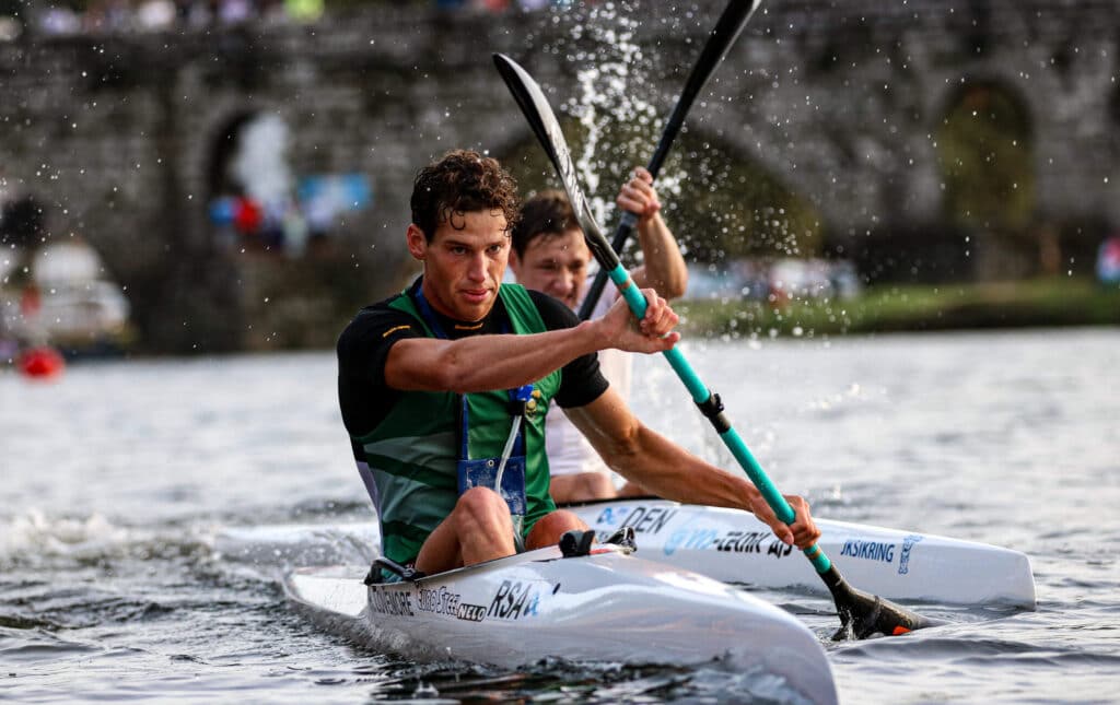 Icf Canoe Marathon World Championships At Ponte De Lima In Portugal South African Athletes Hamish Lovemore Results