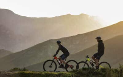 The Western Cape’s Most Epic Gravel Cycling Route