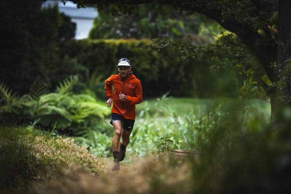 Matt Healy talks nutrition for trail running ultra marathons