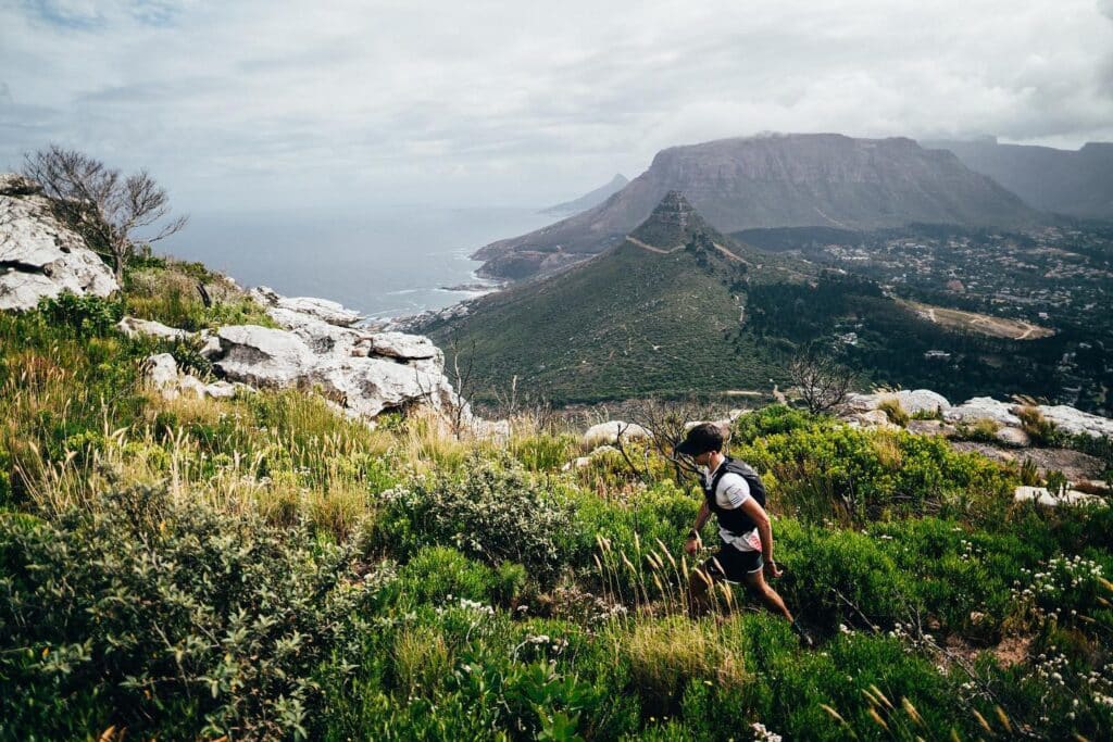 Utct Has A Rugged And Challenging Course