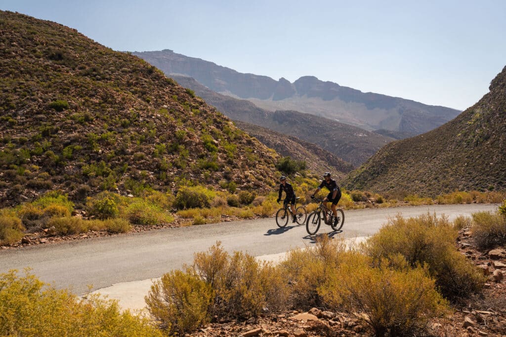 Watch: We Ride The 247Km Cederberg Circuit Gravel Cycling Route