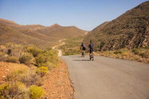 Something Fresh Podcast S2 #Ep 26 | A Gravel Cycling Adventure In The Big Mountains. The Cape Cycle Routes Cederberg Circuit.