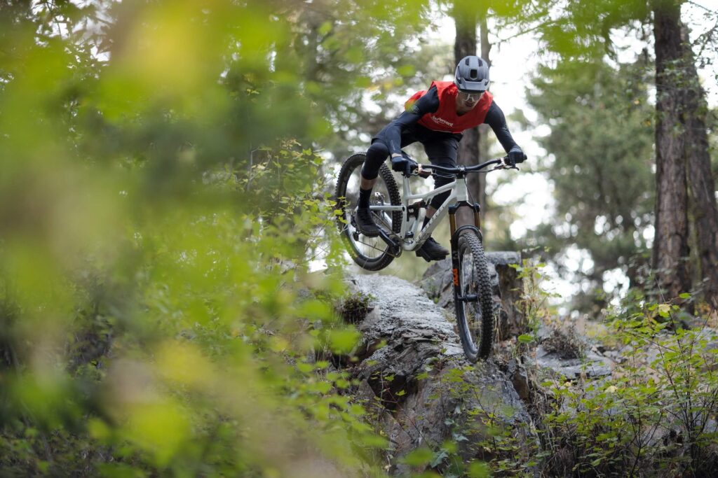 The Tempo Is Quite The Looker And Watching Frix Take It For A Spin In Beautiful Bc, We Just Want To Get Out And Ride Now!