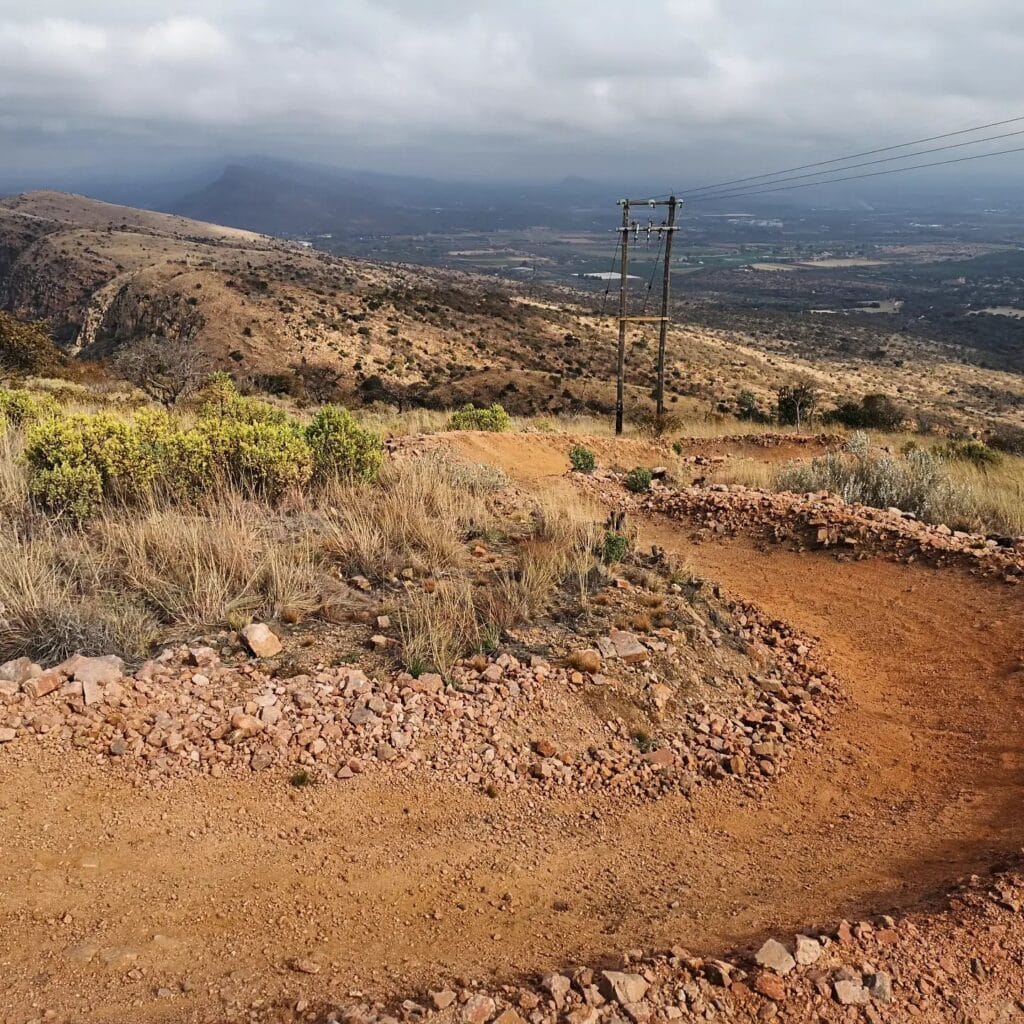 Hartbeespoort Is The Only Place To Ride Mountain Bikes With A Cable Uplift In South Africa