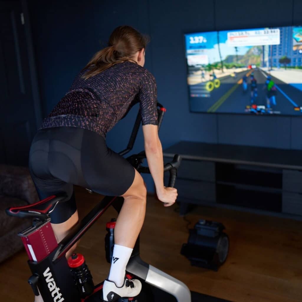 Wattbike workouts for online beginners