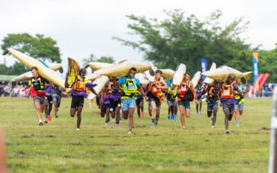 Dusi Day 1 | An Intense First Stage For The Iconic River Marathon.