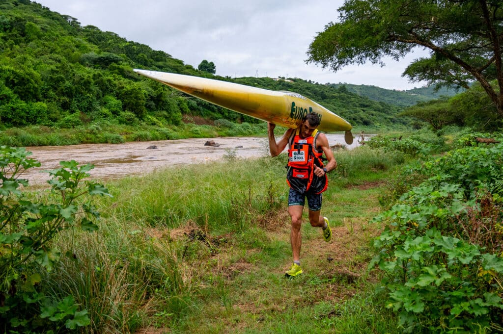 Dusi Canoe Marathon Day 2 Results And Report