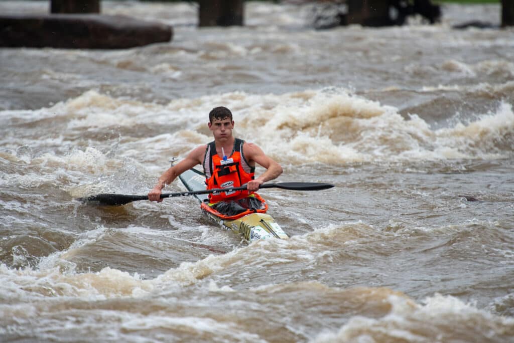 Dusi Canoe Marathon Day 2 2023 Report And Results