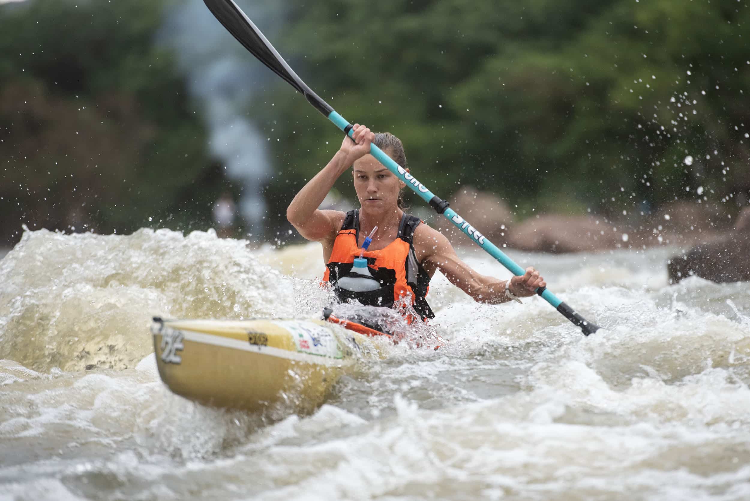 Dusi Canoe marathon Day 3 Report and results