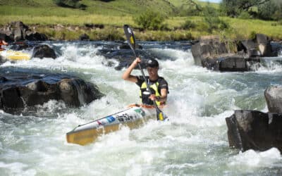 Matt Fenn Shows Dangerous Form Ahead Of 2023 Dusi Canoe Marathon