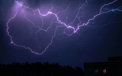 Adventure Safety Tips | What To Do In The Event Of An Electrical Storm
