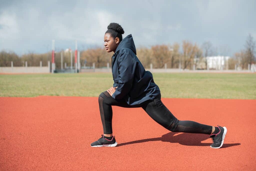 Lunges Are A Great Exercise To Add To Your Running Routine