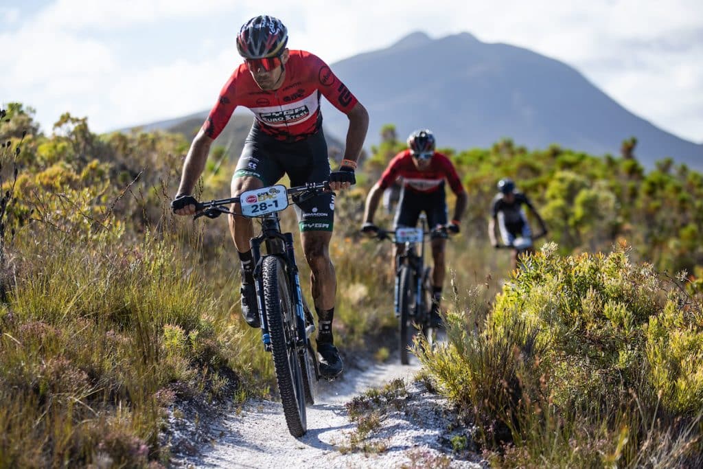 Cape Epic Stage 2 Results And Recap