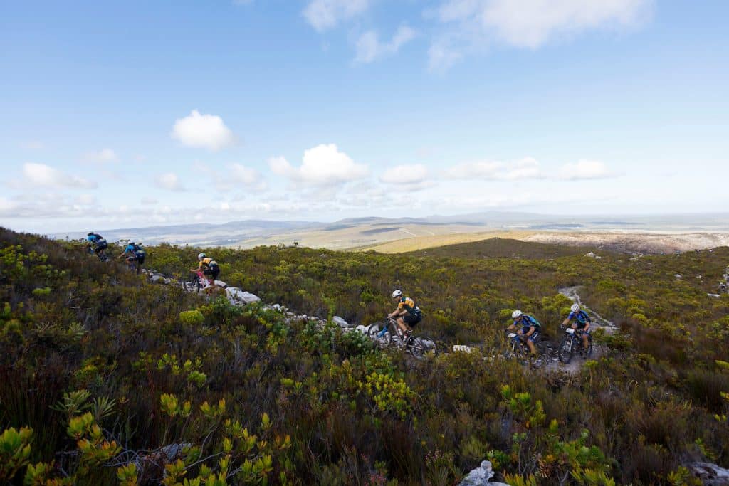 Hermanus Finish Delivers Thrilling Breakaway Victories | Cape Epic Stage 2 Results And Recap