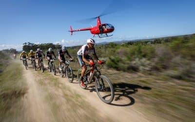 Hermanus Finish Delivers Thrilling Breakaway Victories | Cape Epic Stage 2 Results and Recap
