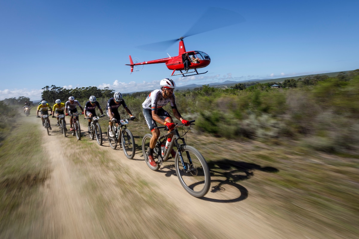 Cape Epic Stage 2 results and recap