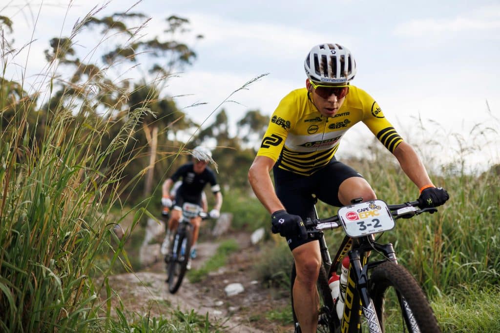 2023 Absa Cape Epic Stage 3 Results And Race Report