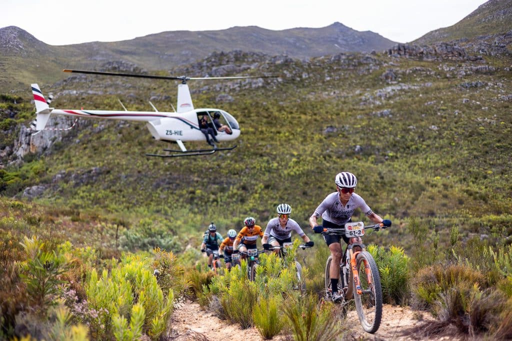 2023 Absa Cape Epic Stage 3 Results And Race Report