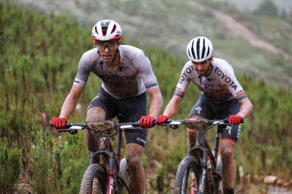 Cape Epic Results And Recap Stage 6