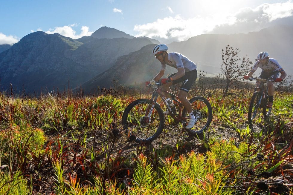 African Riders Dominate The 2023 Cape Epic Results