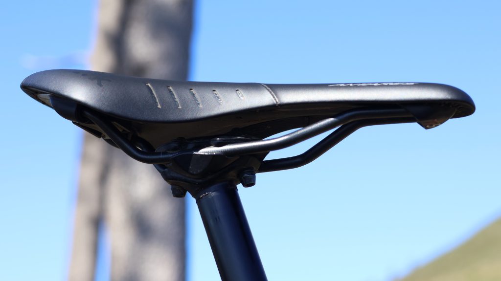 When It Comes To Bike Components, The Right Saddle Is Key