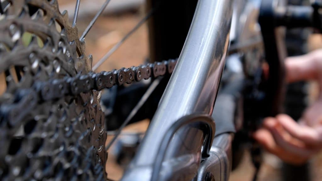 Take Care Of Your Bike'S Drivetrain For Sani2C