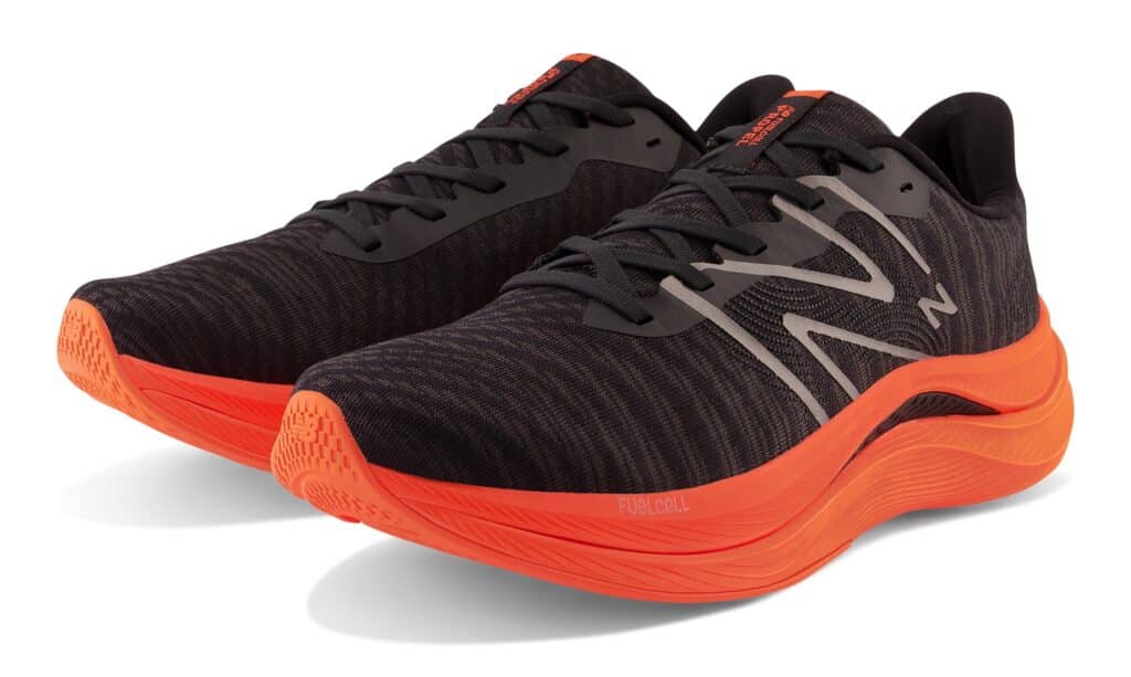 New Balance Fuel Cell Propel V4 Is An Affordable Speed Shoe For The Road
