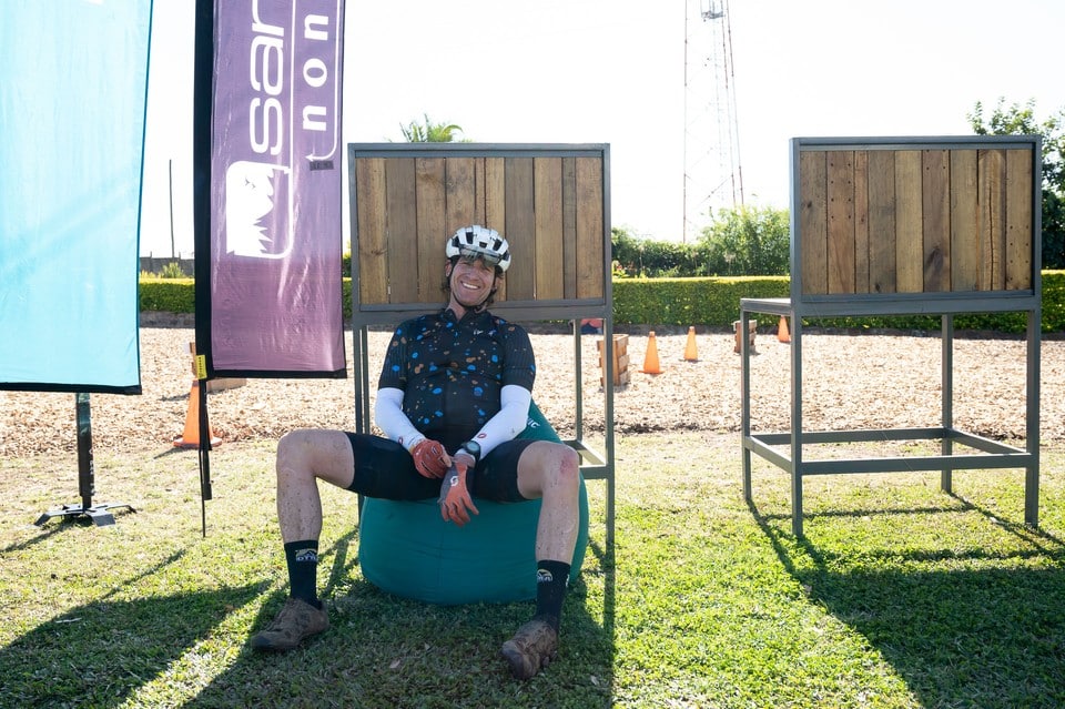 Rest Is Important At Sani2C Nonstop