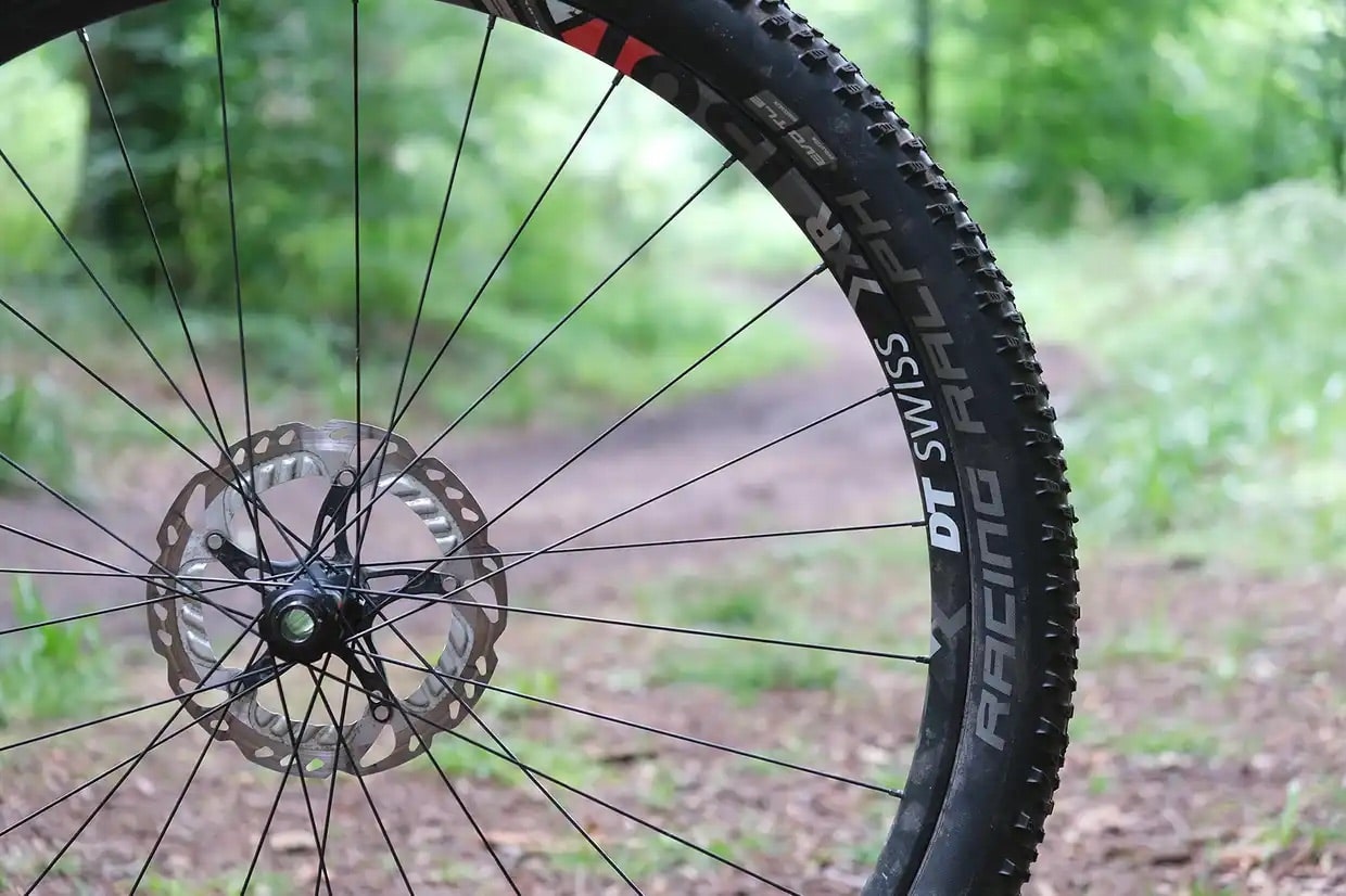 What tires the pros are riding and why