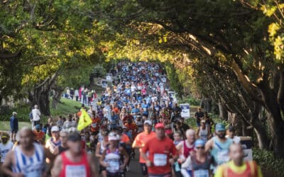 How To Survive Your First Half Marathon