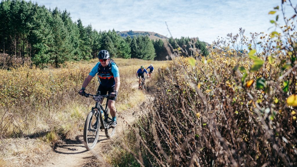 Get You Bike In Order For Sani2C