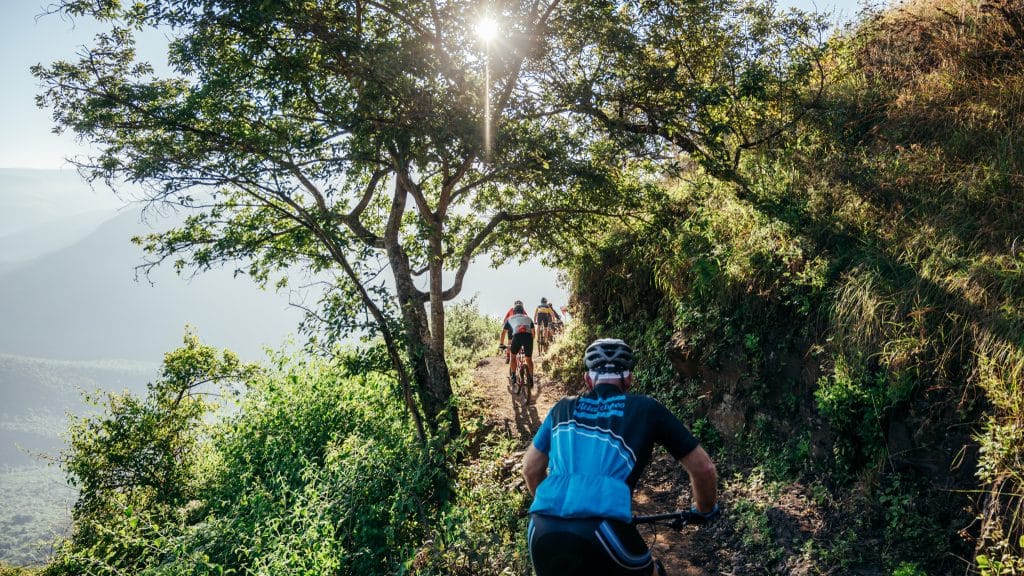 Get Your Bike In Order For Sani2C And You'Ll Have A Great Time!