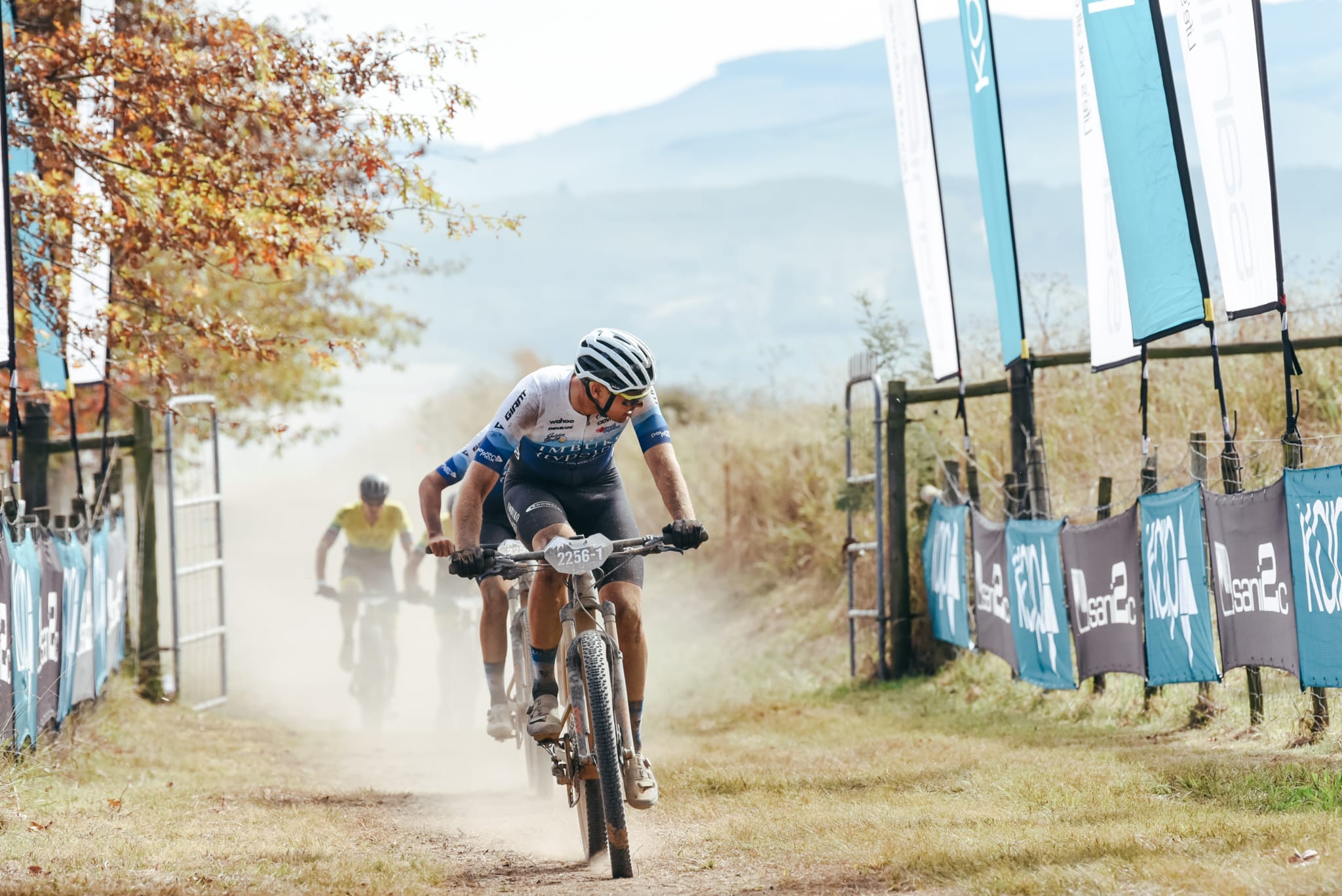 race highlights from sani2c day 1