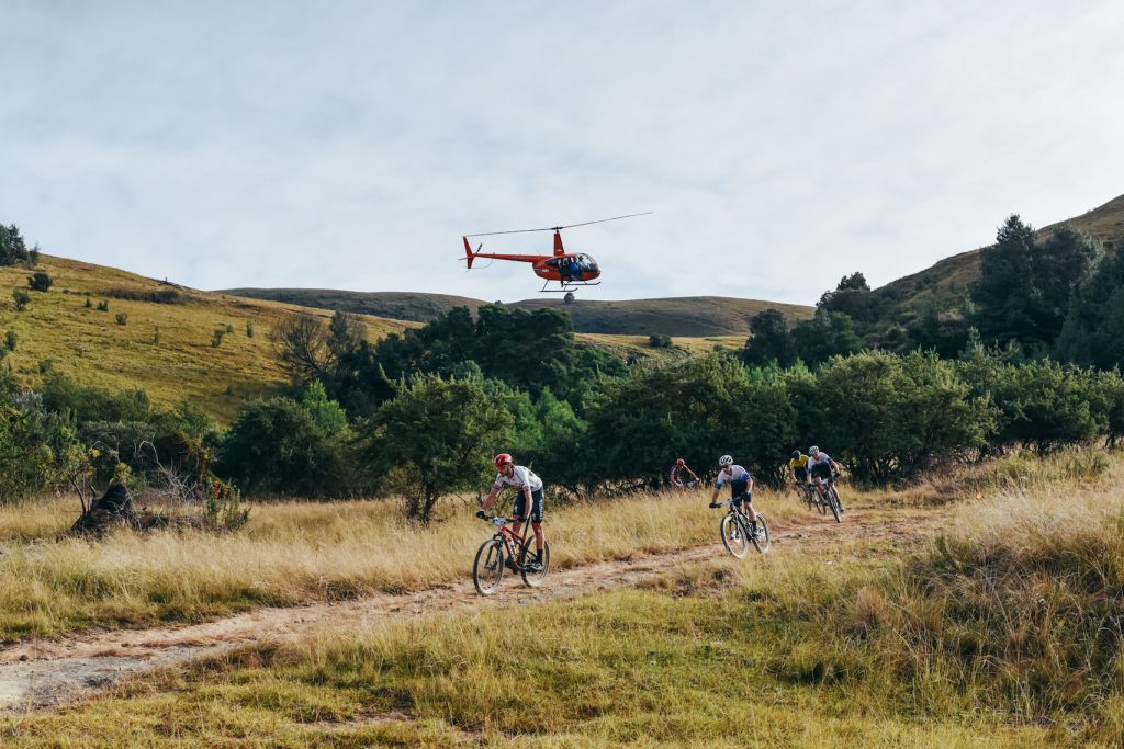 Day 1 Of The 2023 Kap Sani2C Is Off To A Flying Start