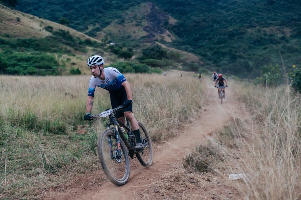 Day 2 Of The 2023 Kap Sani2C Was A Huge One