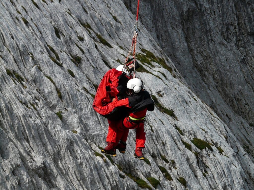 Broken Limb Rescue