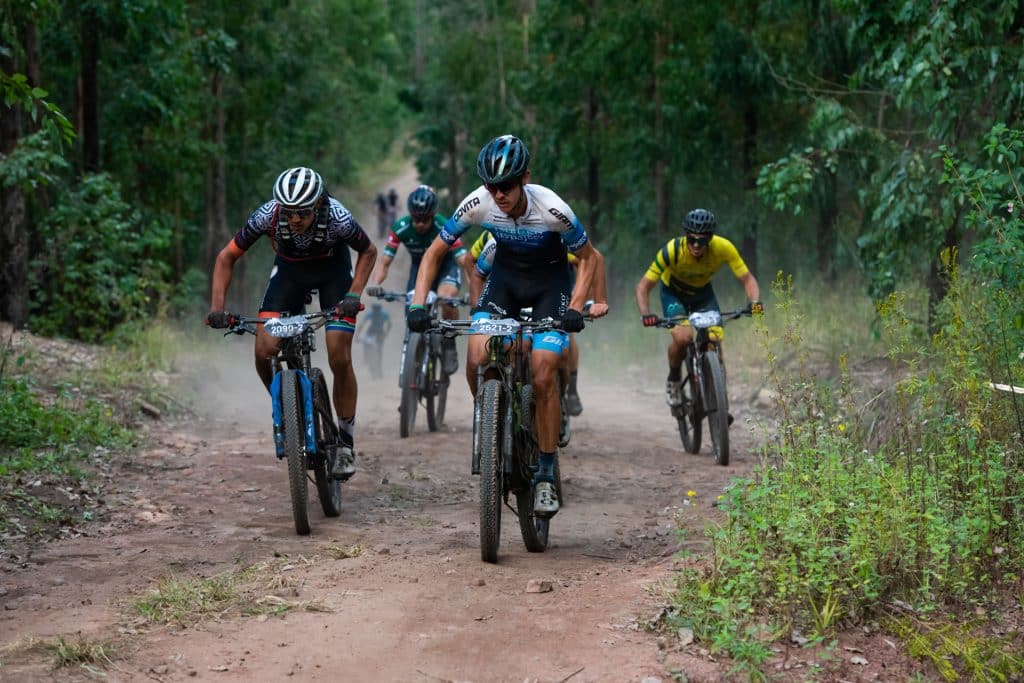 Pro Mountain Bikers Comment On The Prize Money At Sani2C