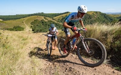 Can Beers and Nortje Be Beaten At The 2023 KAP sani2c Race?