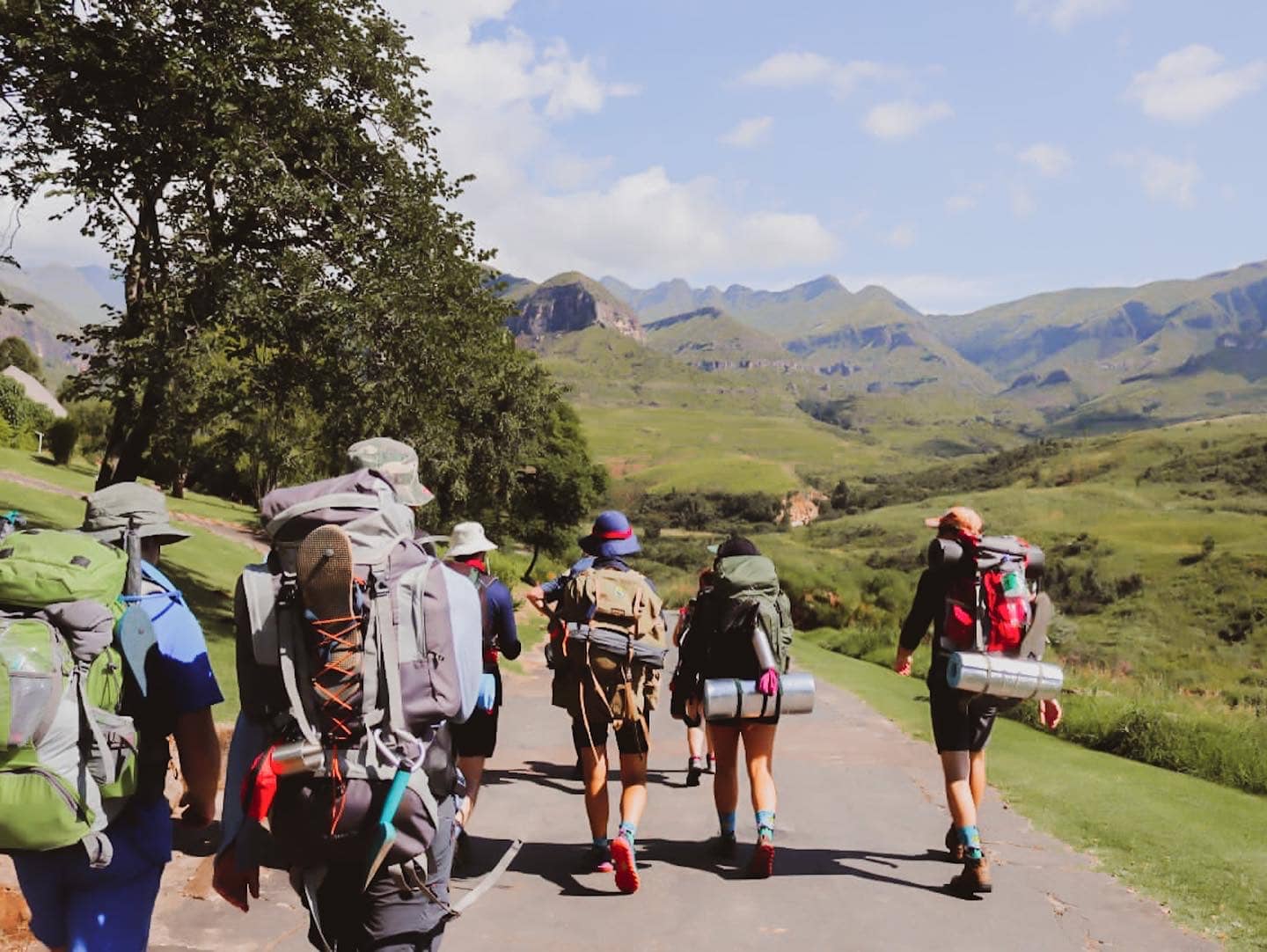 Hiking clubs are a great way to get into the outdoors with others