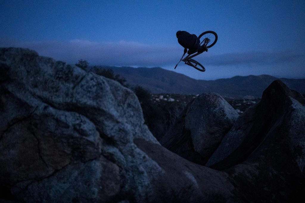 Brandon Semenuk Releases New Mountain Bike Video Fools Gold
