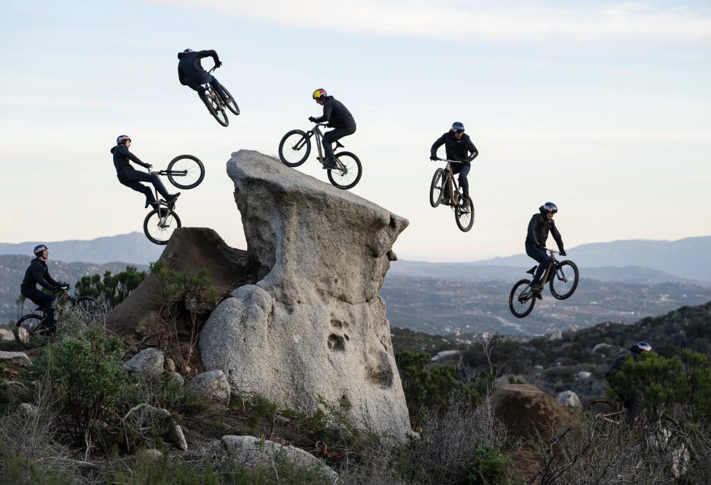 Brandon Semenuk Releases New Mountain Bike Video Fools Gold
